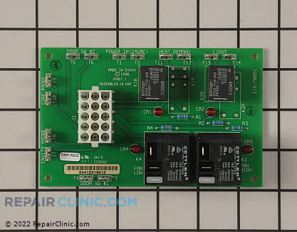 Relay Board 1916901 Main Product View