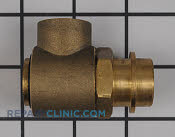 Fitting - Part # 1952715 Mfg Part # 310743001