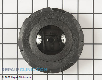 Gas cap with vent 125-144 Main Product View