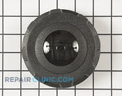 Gas cap with vent - Part # 1655229 Mfg Part # 125-144