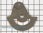 Gear segment - Part # 1826233 Mfg Part # 717-0943C