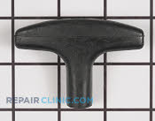 Handle - Part # 2254558 Mfg Part # 17722812330