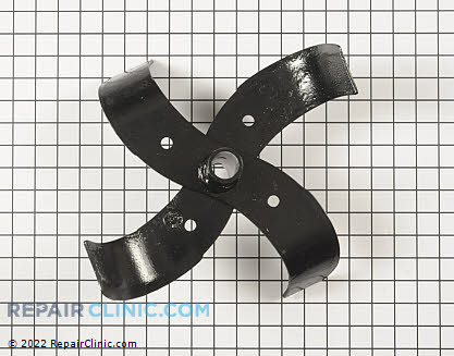 Lh inner tine, Ariens Genuine OEM  00238300