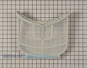 Lint Filter - Part # 2656948 Mfg Part # ADQ73373201