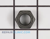 Nut - Part # 1729918 Mfg Part # 650863