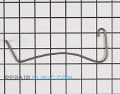 Rod-battery hold down - Part # 1620009 Mfg Part # 747-04121A
