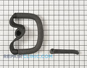Handle - Part # 1956354 Mfg Part # 983798002
