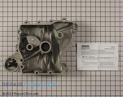 Oil Pan 12 199 70-S Main Product View