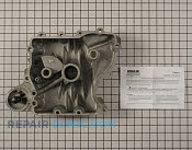 Pan, oil assembly - Part # 1707258 Mfg Part # 12 199 70-S