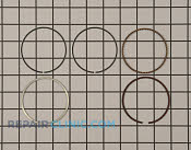 Piston Rings - Part # 1914887 Mfg Part # 13010-Z0Y-014