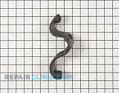 Plasicm-clamp - ps04070 - Part # 1953530 Mfg Part # 518038001