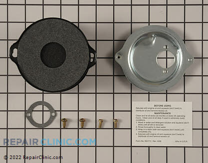 Air Cleaner, Tecumseh Genuine OEM  730127