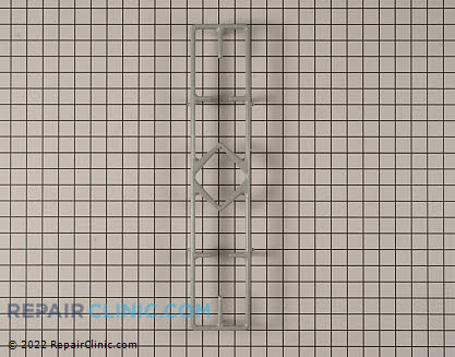 Burner Grate 00491121 Main Product View