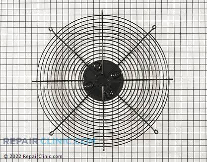 Fan Shroud 323746-412 Main Product View