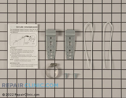 Mounting Bracket 5001DD4001A Main Product View