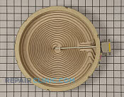 Radiant Surface Element - Part # 2087528 Mfg Part # DG47-00021A