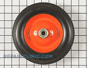 Whl & tire ay - Part # 1849256 Mfg Part # 681980