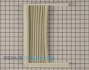 Window Side Curtain and Frame - Part # 2369717 Mfg Part # 5304423372