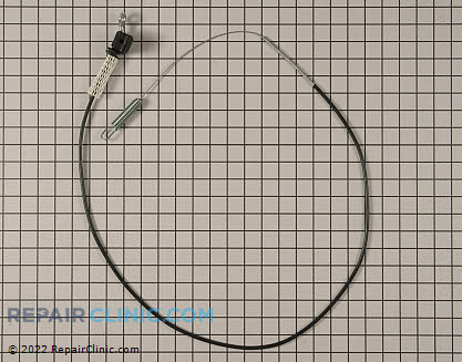 Control Cable, Toro Genuine OEM  119-7005