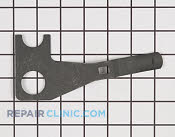 Bracket - Part # 1621383 Mfg Part # 732-0707