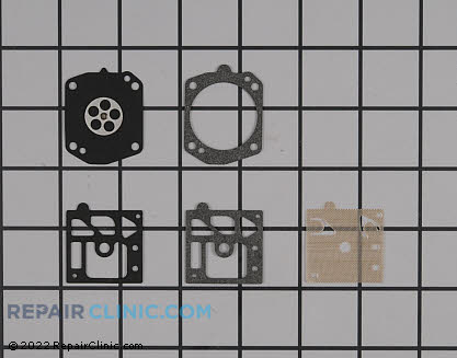 Carburetor Kit (Genuine OEM)  D10-HD