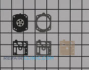 Carburetor Kit - Part # 2443873 Mfg Part # D10-HD