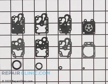 Carburetor Kit (Genuine OEM)  D10-WY