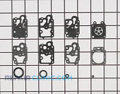 Carburetor Kit - Part # 2443883 Mfg Part # D10-WY
