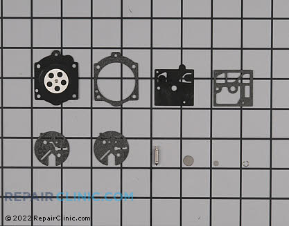 Carburetor Kit (Genuine OEM)  K10-HDC