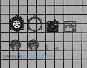 Carburetor Kit - Part # 2444161 Mfg Part # K10-HDC