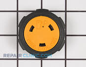 Fuel tank cap - Part # 2151929 Mfg Part # 180000
