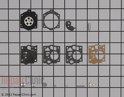 Repair Kit K10-SDC Main Product View