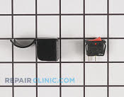 Switch and brkt - Part # 1831530 Mfg Part # 753-06006