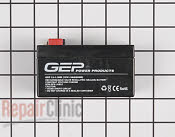 Battery - Part # 1699388 Mfg Part # 7102931YP