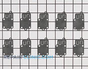 Diaphragm - Part # 1610741 Mfg Part # 4157