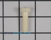 Hex cap screw nylon 3/8-16 x 1 - Part # 1825415 Mfg Part # 710-0670
