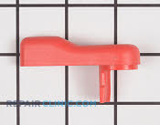 Throttle lever  pb-7601.4 - Part # 2017633 Mfg Part # 377550070