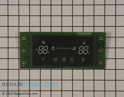 Display Board DA41-00395B Main Product View
