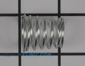 Spring - Part # 1990177 Mfg Part # 530401958