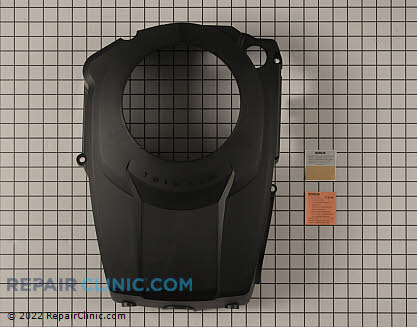 Blower Housing 20 027 07-S Main Product View
