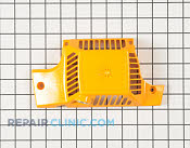 Fan housing - Part # 1995849 Mfg Part # 545008803