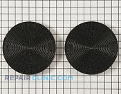 Filter - Part # 1550120 Mfg Part # W10272068