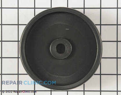 Heavy-duty plastic deck wheel 210-179 Main Product View