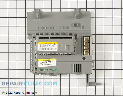Main Control Board W10157912 Main Product View