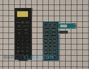 Switch Membrane - Part # 1387276 Mfg Part # 641868