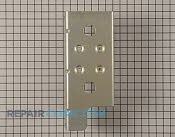 Brackey-muffler mounting - Part # 1619922 Mfg Part # 703-05441A