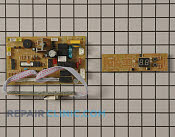 Control Board - Part # 2112923 Mfg Part # DG3-8LED