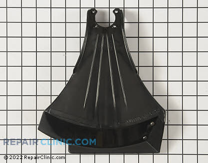Grass Chute 791-683274 Main Product View