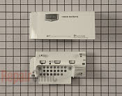Handle - Part # 1874708 Mfg Part # W10283508