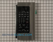 Parts assembly - Part # 2658944 Mfg Part # AGM55832407